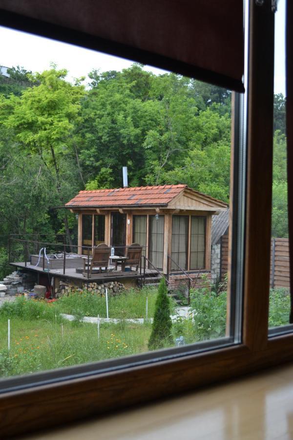 Romantic Guest House Каменец-Подольский Экстерьер фото