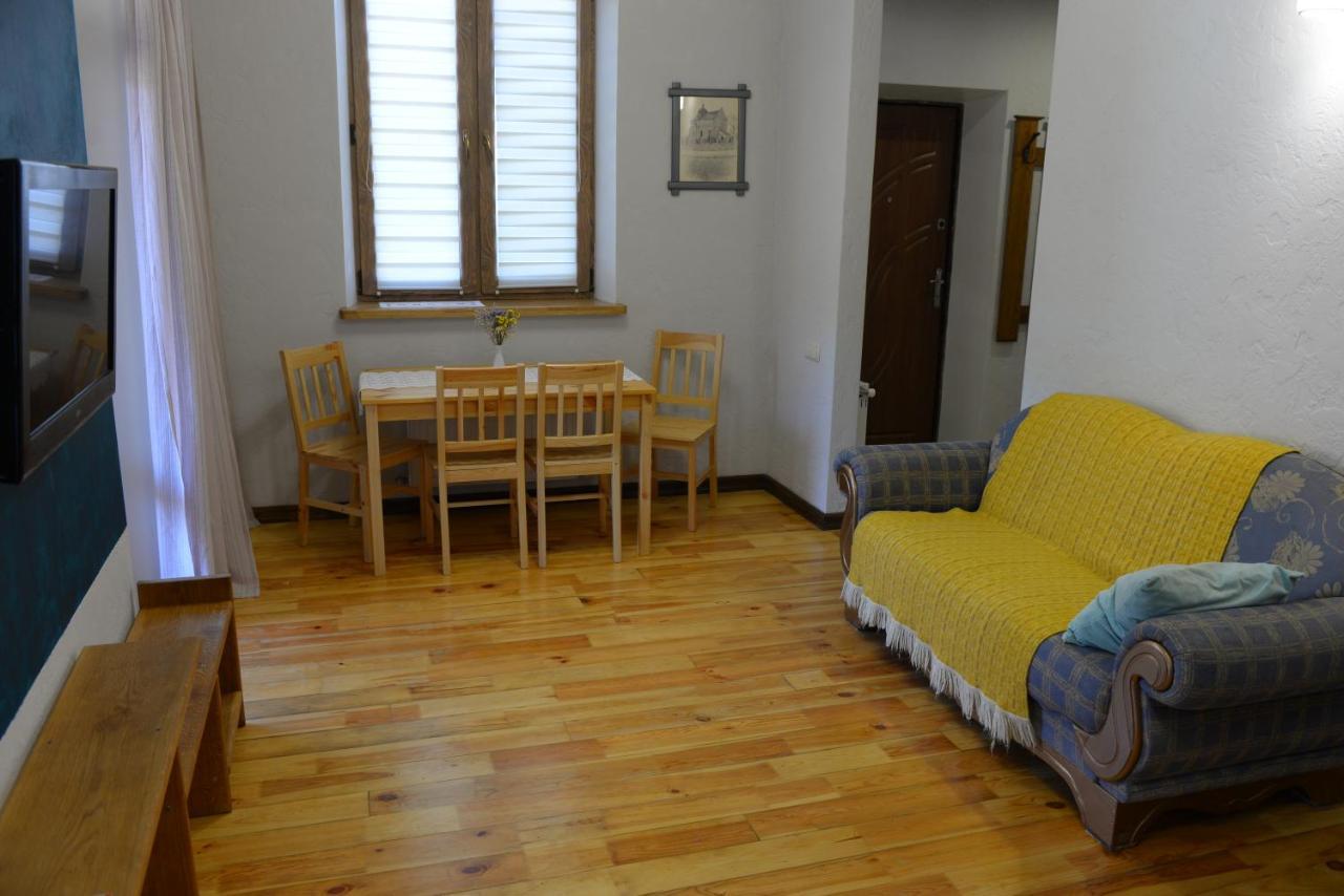 Romantic Guest House Каменец-Подольский Экстерьер фото