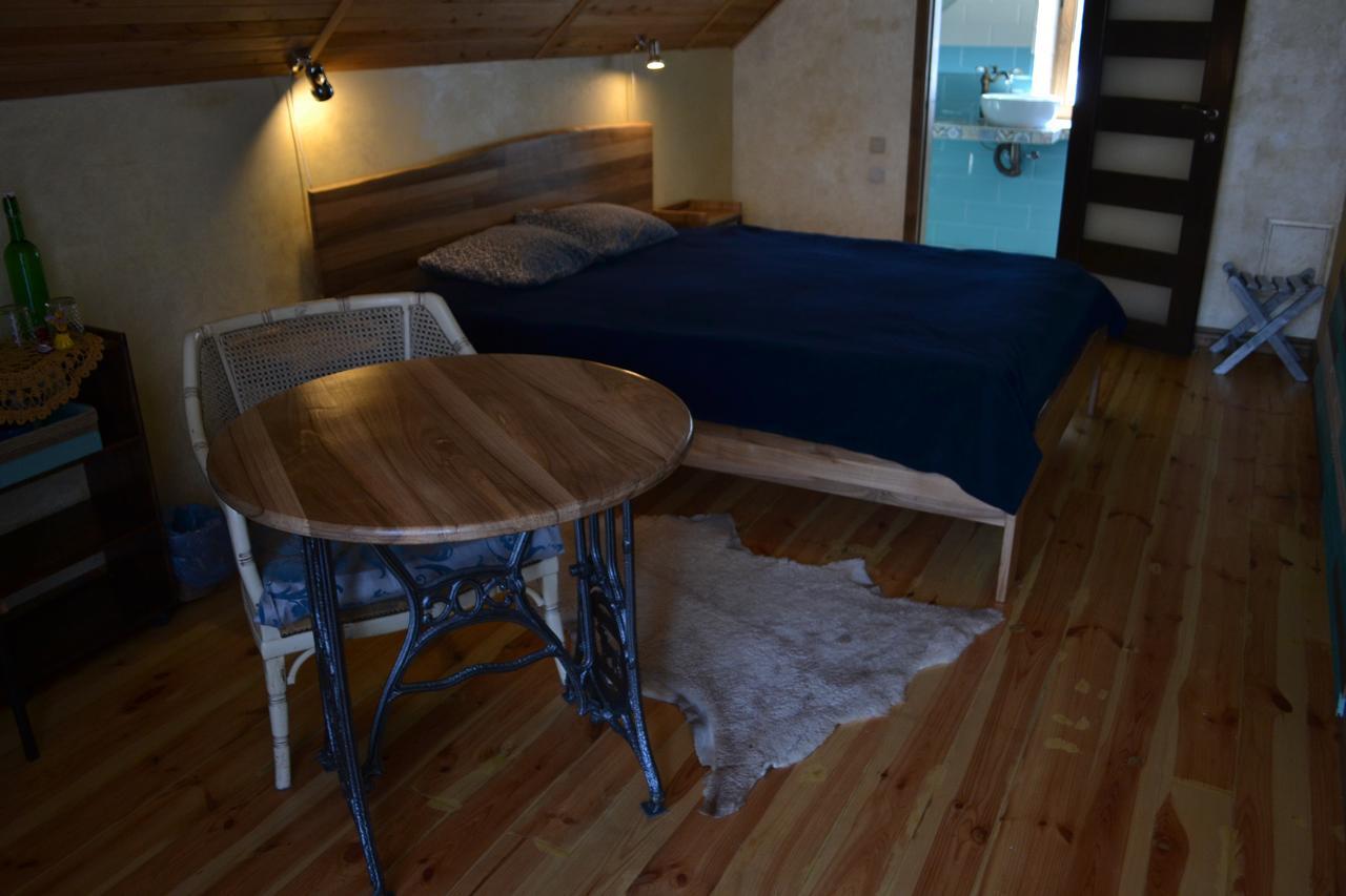Romantic Guest House Каменец-Подольский Экстерьер фото