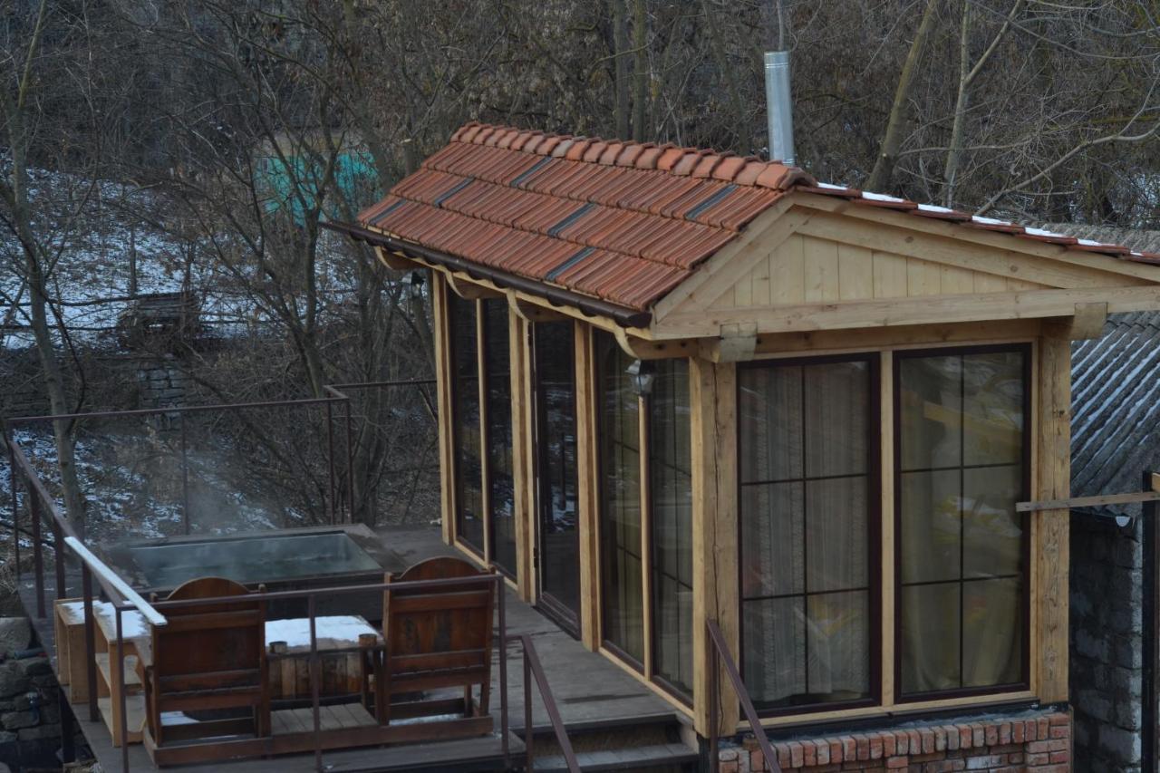 Romantic Guest House Каменец-Подольский Экстерьер фото