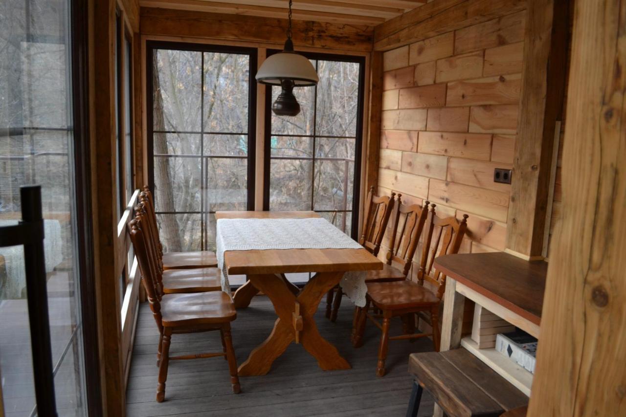 Romantic Guest House Каменец-Подольский Экстерьер фото